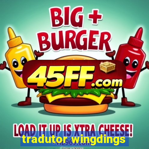 tradutor wingdings